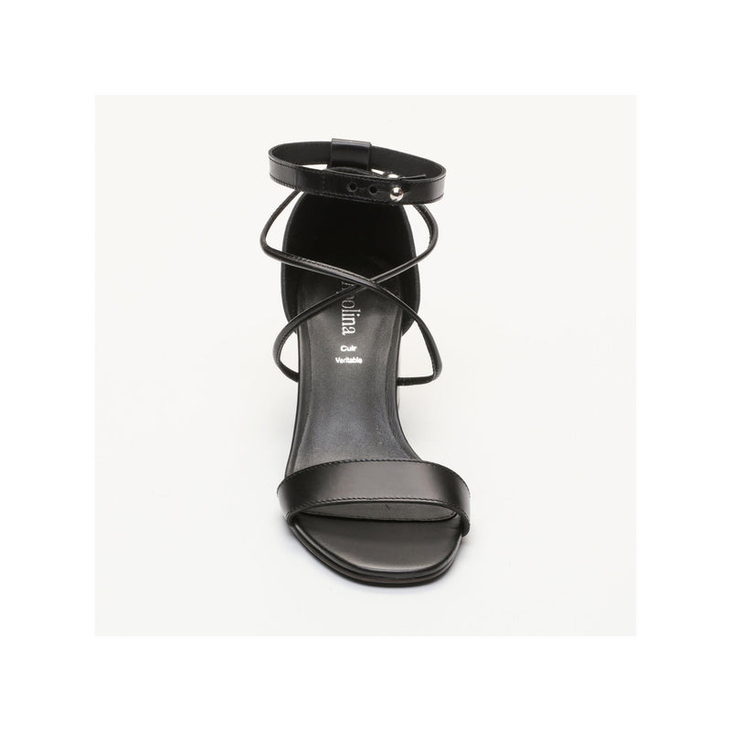 Calank - Poppa Heels - Black
