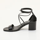 Apolina - Sandalias de tacón Poppa - Negro