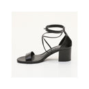 Calank - Poppa Heels - Black