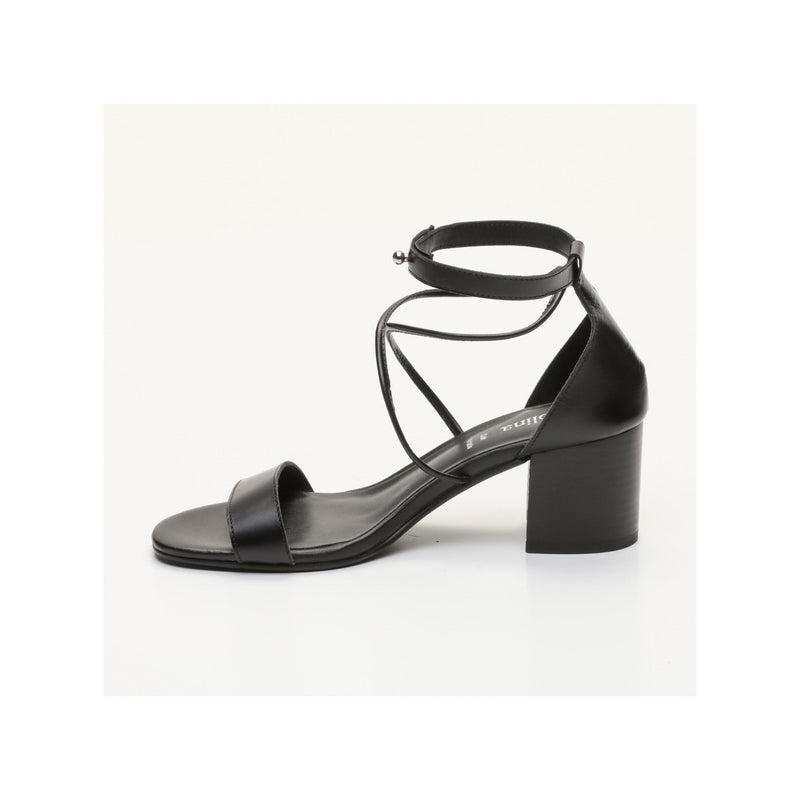 Calank - Poppa Heels - Black