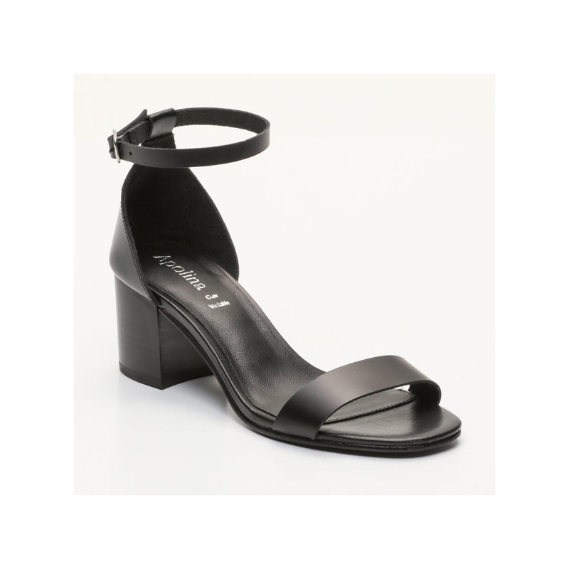 Calank - Tacones Lyria - Negro