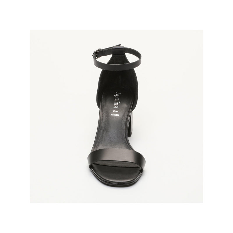 Calank - Tacones Lyria - Negro
