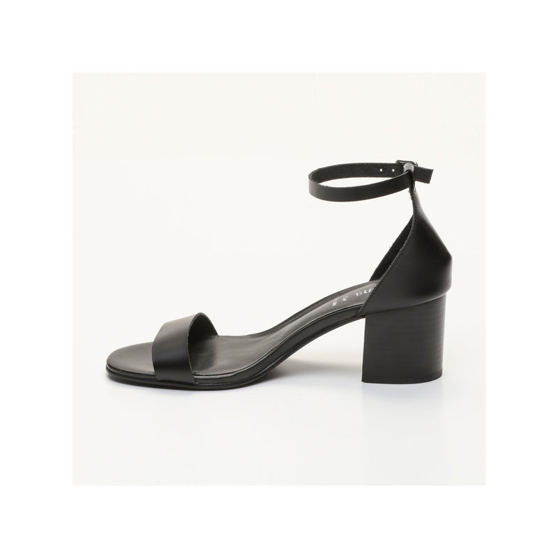 Calank - Tacones Lyria - Negro