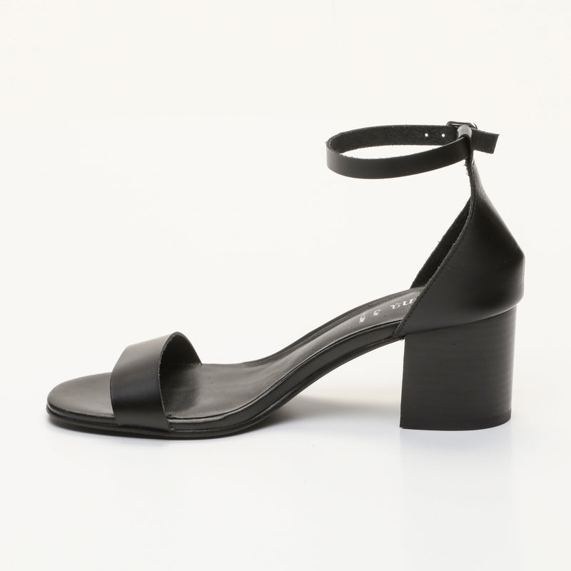 Apolina - Sandalias de tacón Lyria - Negro