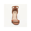 Calank - Tacones Lyria - Marrón