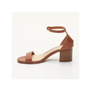 Calank - Tacones Lyria - Marrón