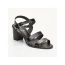 Sandales À Talons - Sara - Black