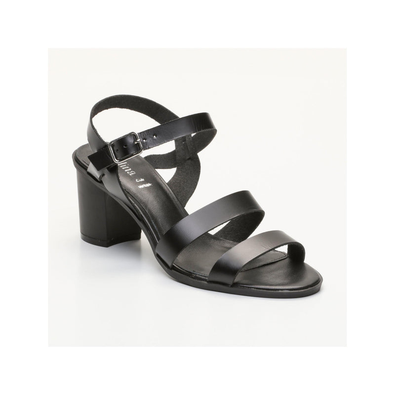 Sandales À Talons - Sara - Black