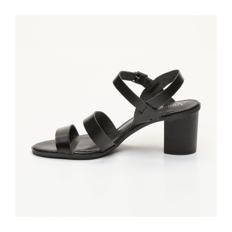 Sandales À Talons - Sara - Black