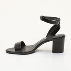 Apolina - Sandales A Talon Milly - Noir