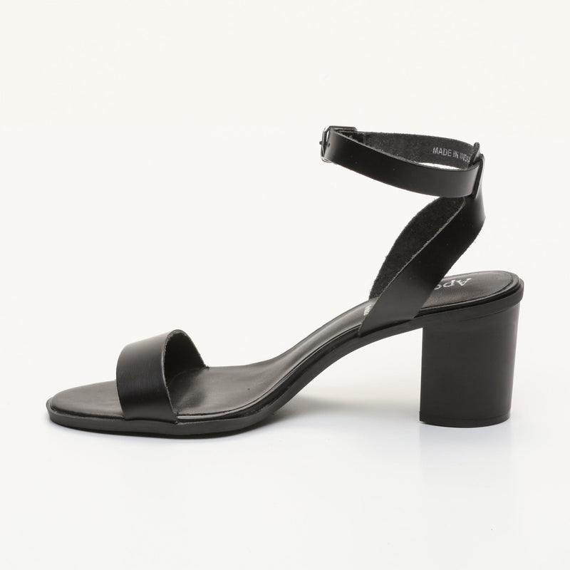 Apolina - Sandalias de tacón Milly - Negro