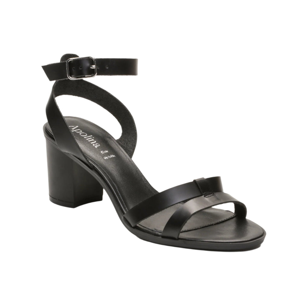 Apolina - Sandalias de tacón Oly - Negro