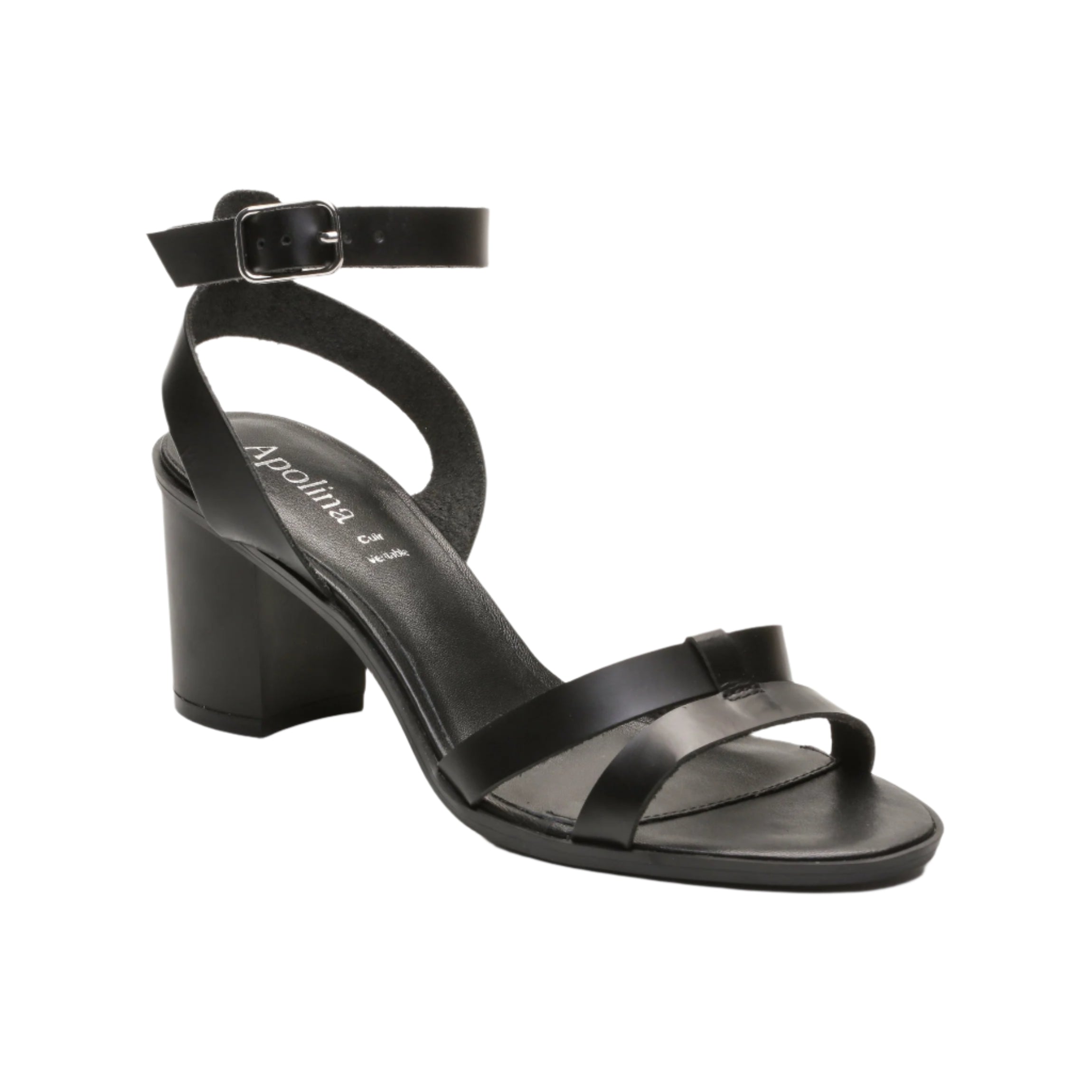 Apolina - Sandalias de tacón Oly - Negro