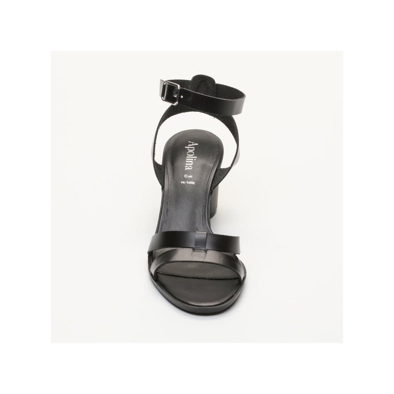 Calank - Tacones Oly - Negro