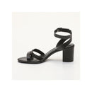 Calank - Tacones Oly - Negro