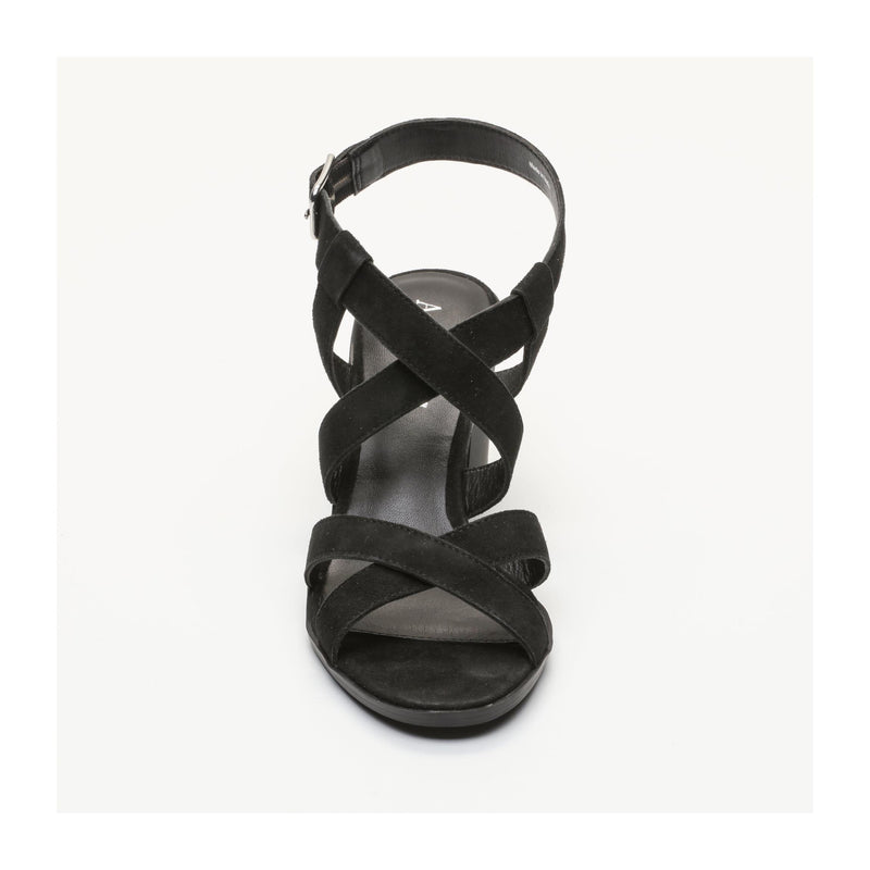 Sandales À Talons Pavi - Noir