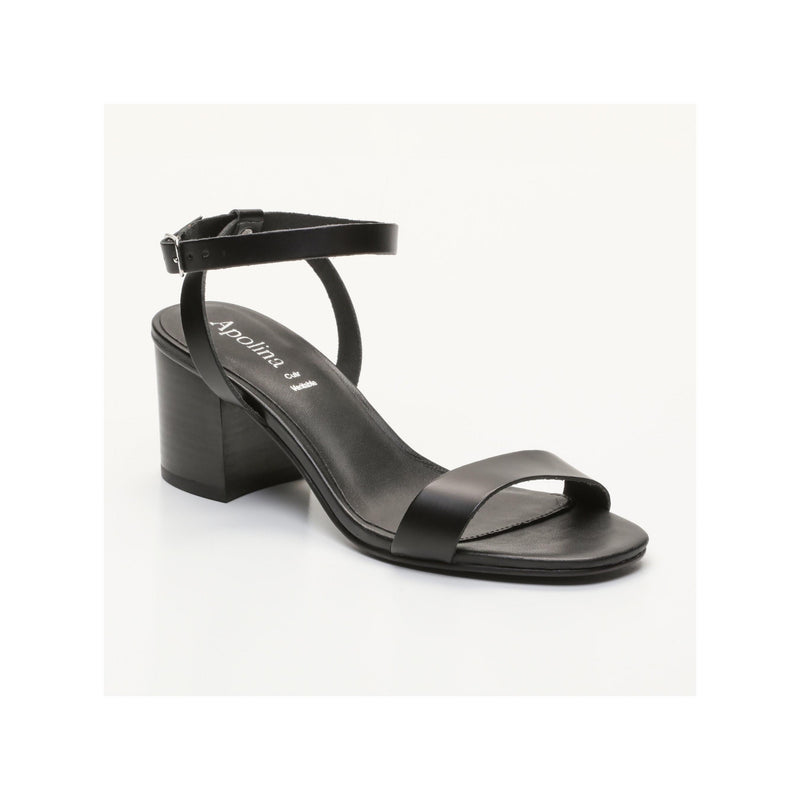 Calank - Tacones Gaia - Negro