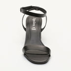 Apolina - Heeled Sandals Gaia - Black