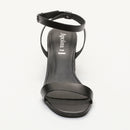Apolina - Sandalias de tacón Gaia - Negro