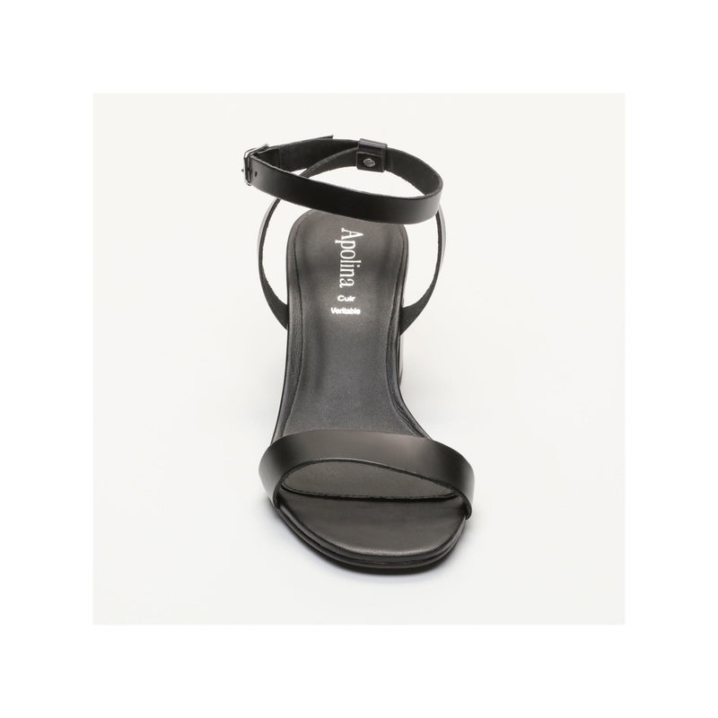 Calank - Tacones Gaia - Negro