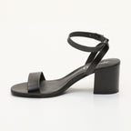 Apolina - Heeled Sandals Gaia - Black