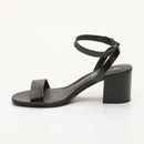 Apolina - Sandalias de tacón Gaia - Negro