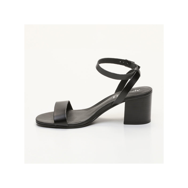 Calank - Tacones Gaia - Negro