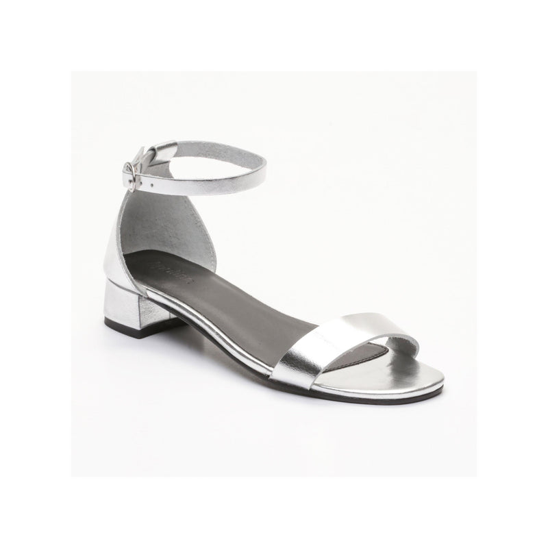 Calank - Anabel Heels - Silver