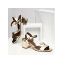 Calank - Bonny Heels - Gold