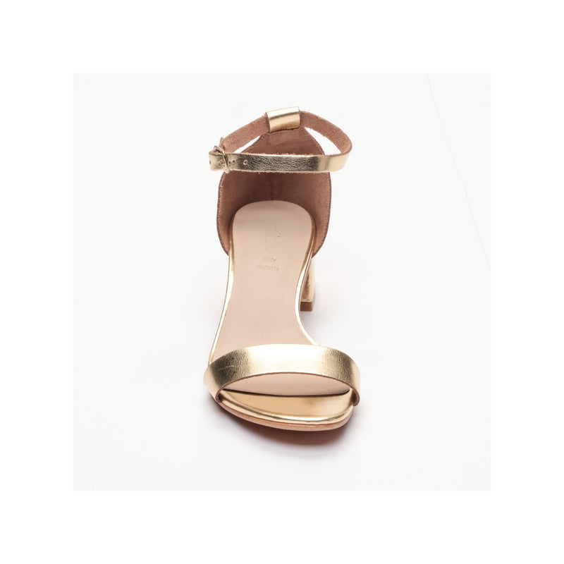 Calank - Dany Heels - Gold
