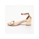 Calank - Dany Heels - Gold