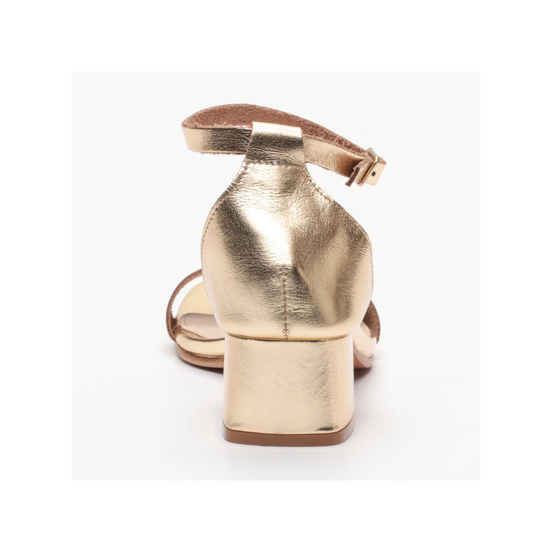 Calank - Dany Heels - Gold