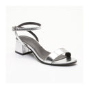 Sandales À Talons Molly - Argent