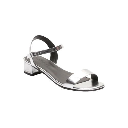 Sandalias de tacón Rachel - Plata
