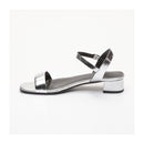 Sandales À Talons Rachel - Argent
