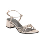 Apolina - Sandalias de tacón Alba - Dorado