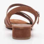 Apolina - Heeled Sandals Claire - Brown