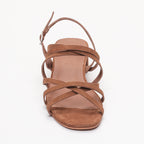 Apolina - Heeled Sandals Livia - Brown