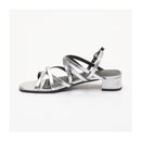 Sandales À Talons Livia - Argent