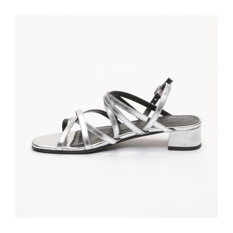 Sandales À Talons Livia - Argent