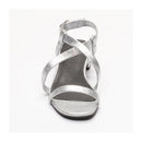 Sandales À Talons Justine - Argent