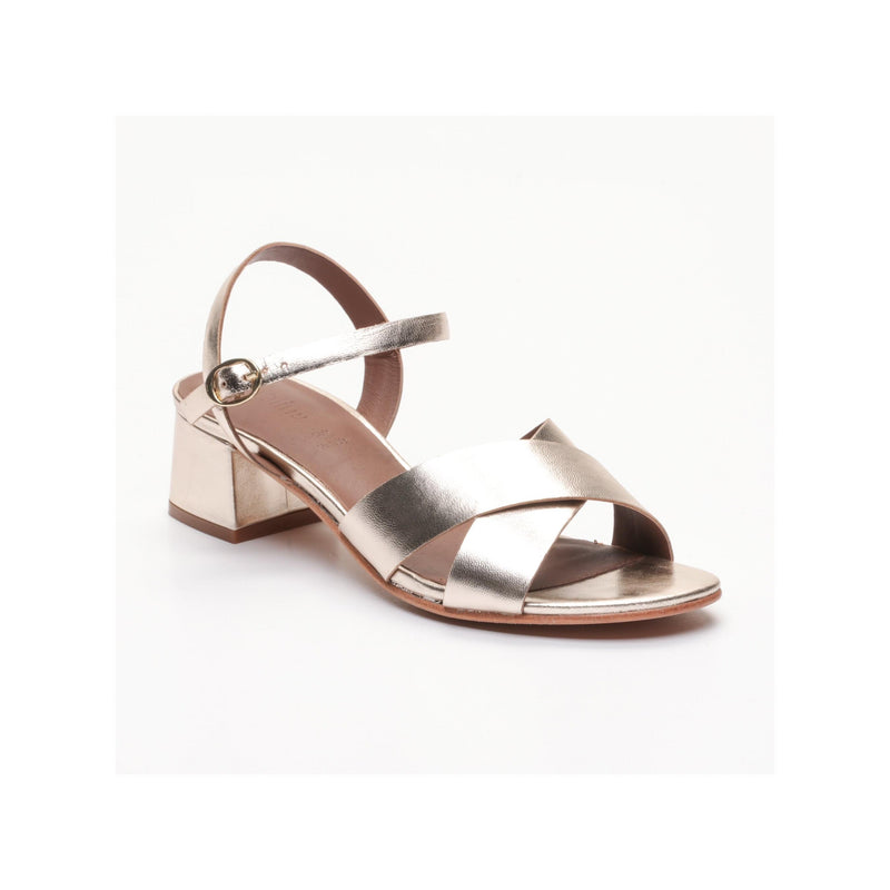 Calank - Fanny Heels - Gold