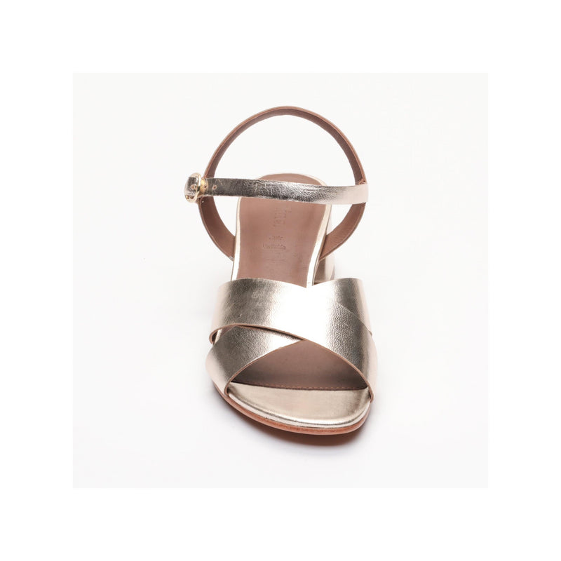 Calank - Fanny Heels - Gold