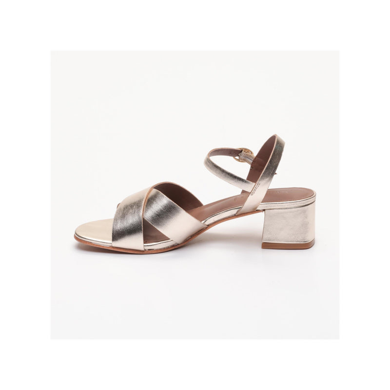 Calank - Fanny Heels - Gold