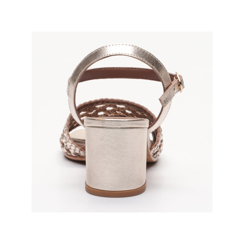 Calank - Roman Heels - Gold