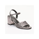 Calank - Tacones romanos - Gris