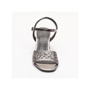 Calank - Tacones romanos - Gris