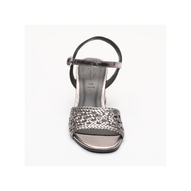 Calank - Tacones romanos - Gris