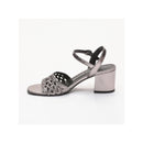 Calank - Tacones romanos - Gris