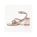 Calank - Tacones Alix - Dorado